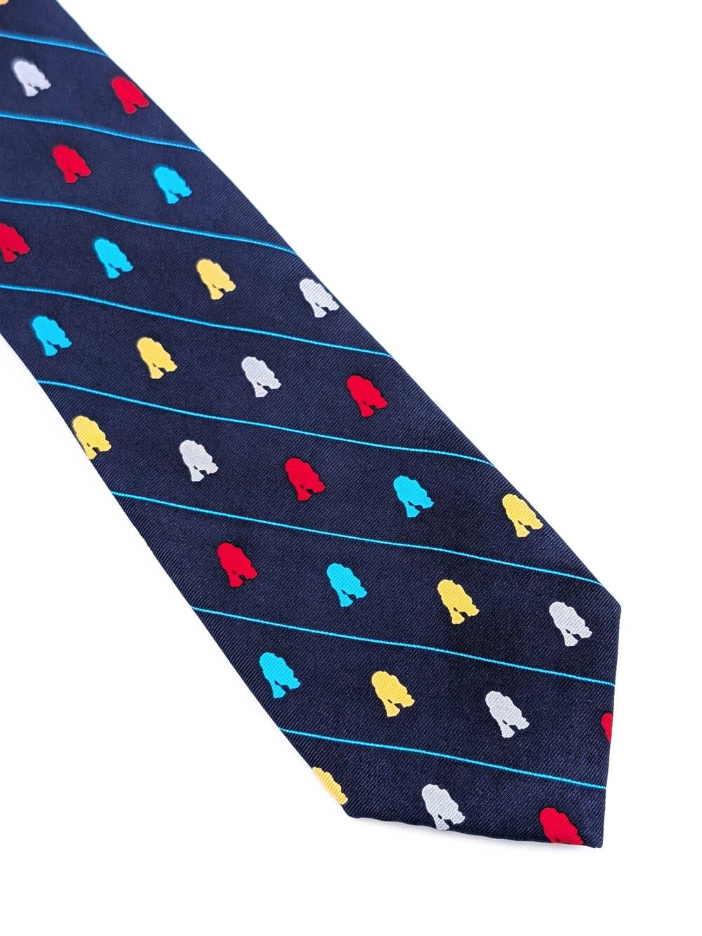 Star Wars Boys R2-D2 Zipper Necktie Novelty Pre-Tied Adjustable Preppy Whimsical